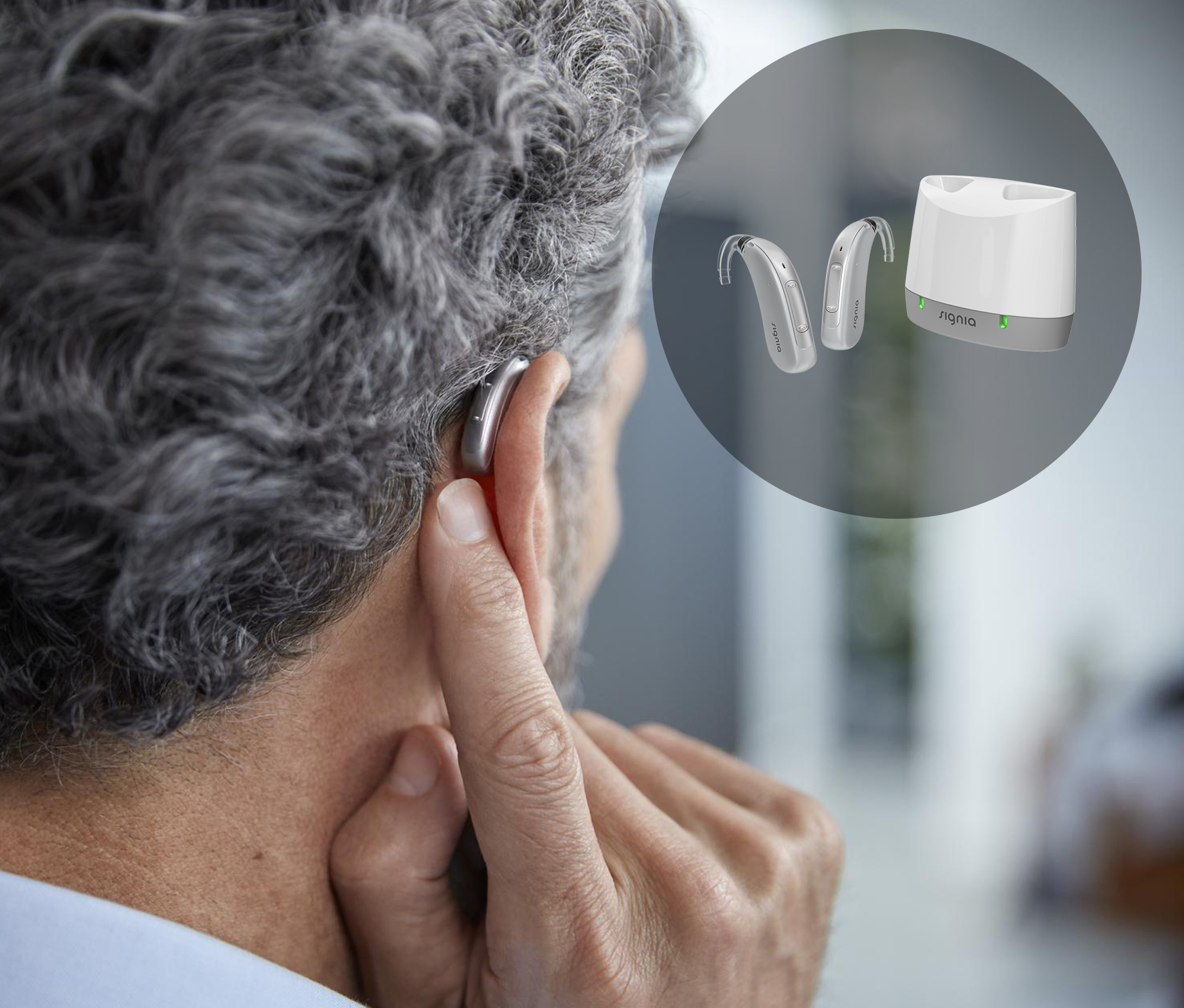 hearing aid