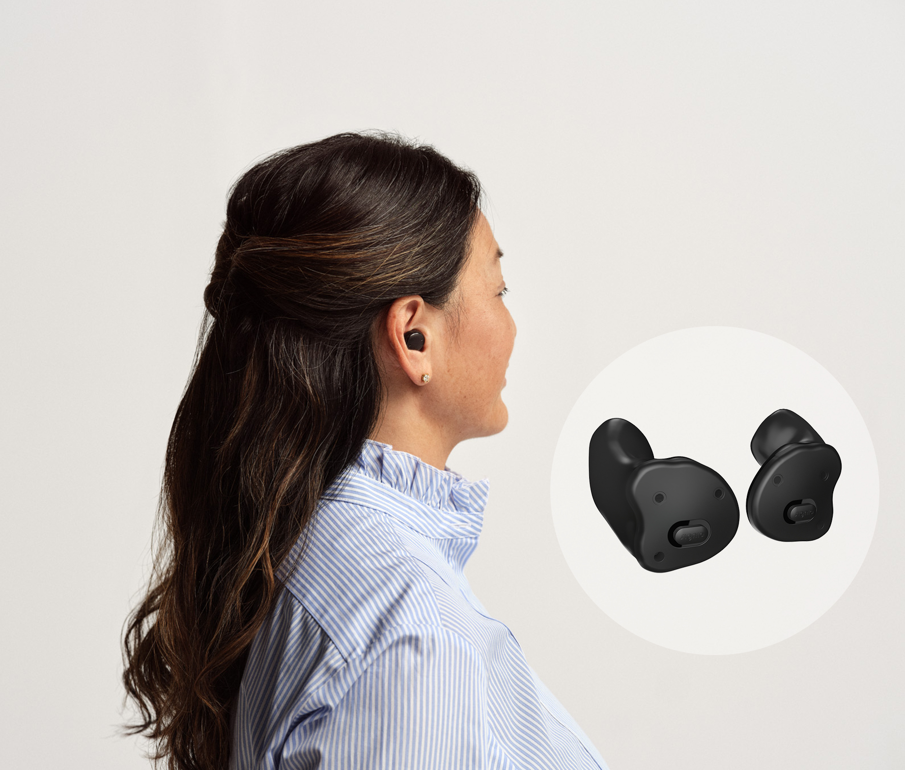 hearing aid