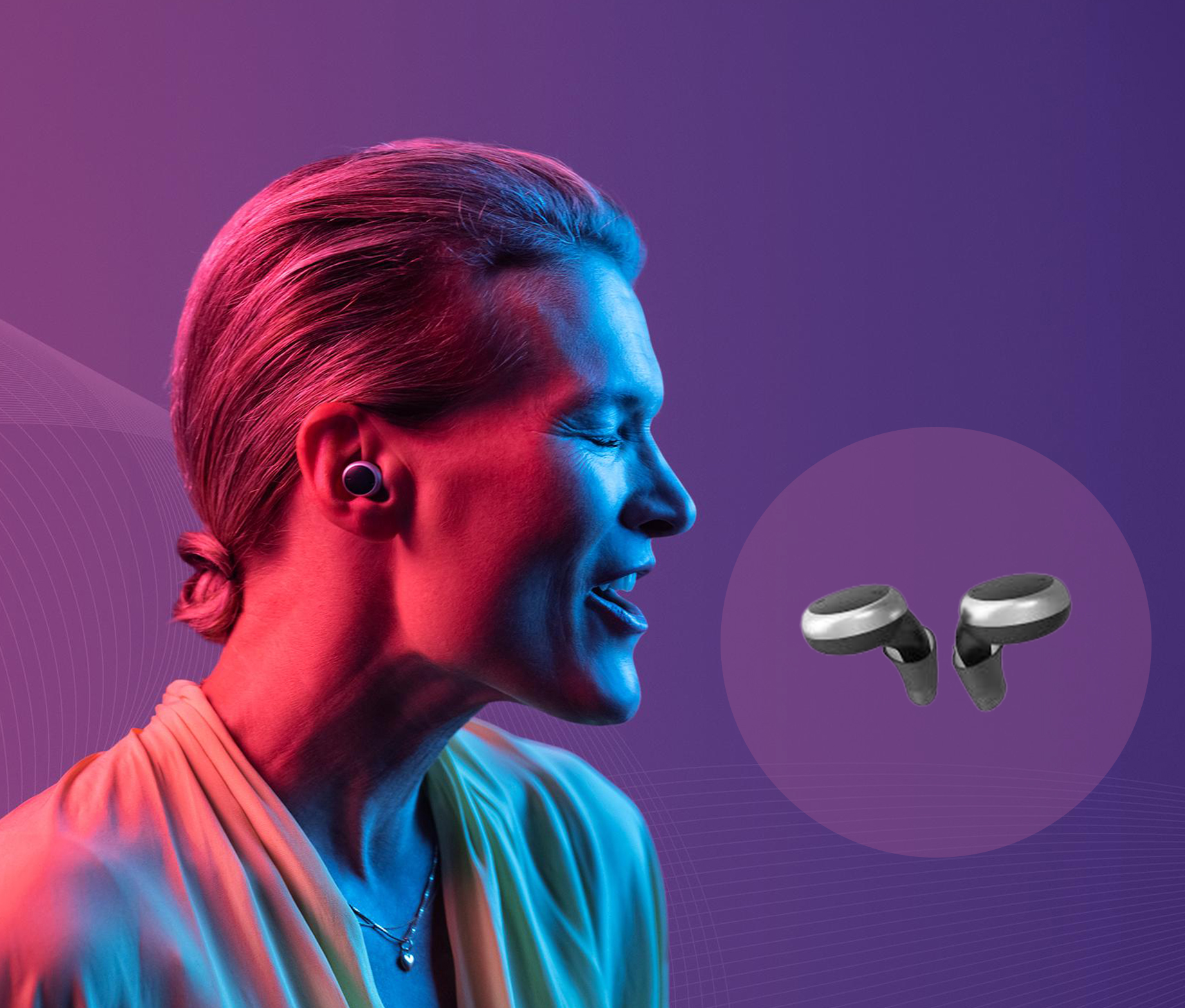 hearing aid